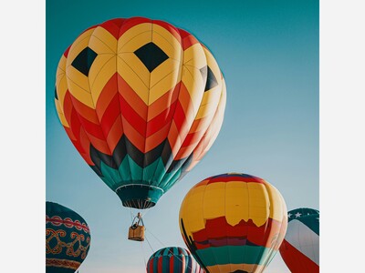✨ Paris Junior High Soars Into the School Year With Hot Air Balloon Launch 🎈