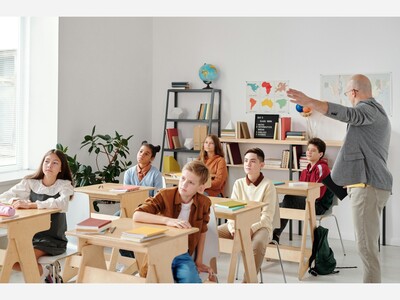 Paris ISD School Board Honors Teachers for Service to Texas Education Agency