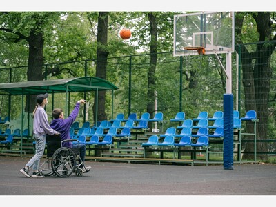 Reno Opens New All-Inclusive Playground at Kiwanis Park