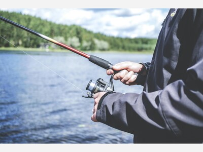 🎣 The Ultimate Guide to Fishing in Lamar County, Texas 🌅🐟