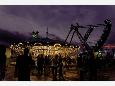 Red River Valley Fair Announces Clear Bag Policy for 2025 🎡