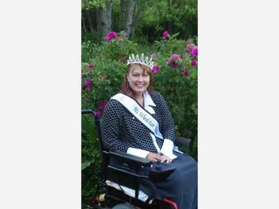 Harley Draven Wraythe Completes 10K Paris Pair Turning Adversity into Advocacy