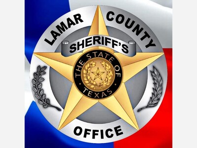 Five Stolen Vehicles & Firearms Recovered by Lamar County Deputies