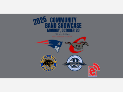 Local Schools Unite for 3rd Annual Area Band Showcase at Wildcat Stadium