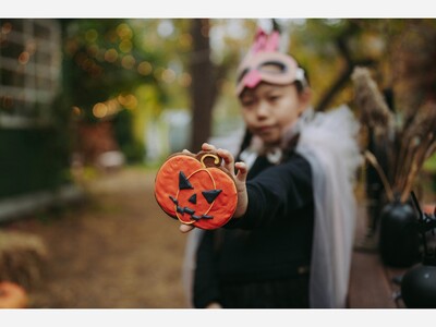 Reno Fright Fight Map Showcases Lamar County’s Best Halloween Displays 🎃