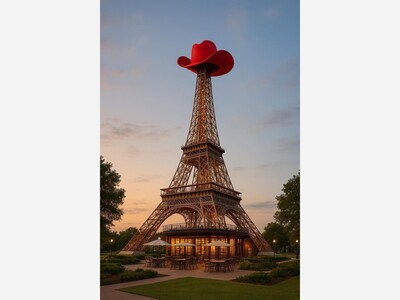 Debate Brews Over Proposal to Relocate Paris’ Eiffel Tower Downtown