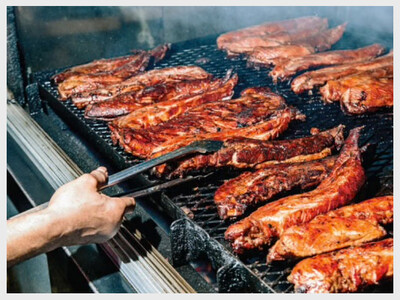 Lamar County First Responders BBQ Challenge